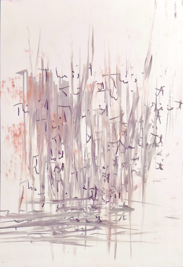 Published in 'Wandering Grasses' pp. 4, 2026
